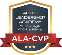 Agile Leadership Academy - Certified Agile VMO Practitioner